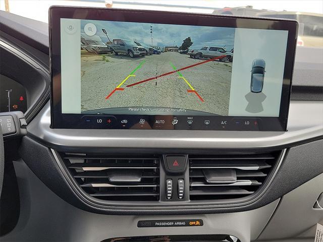 new 2025 Ford Escape car, priced at $29,568