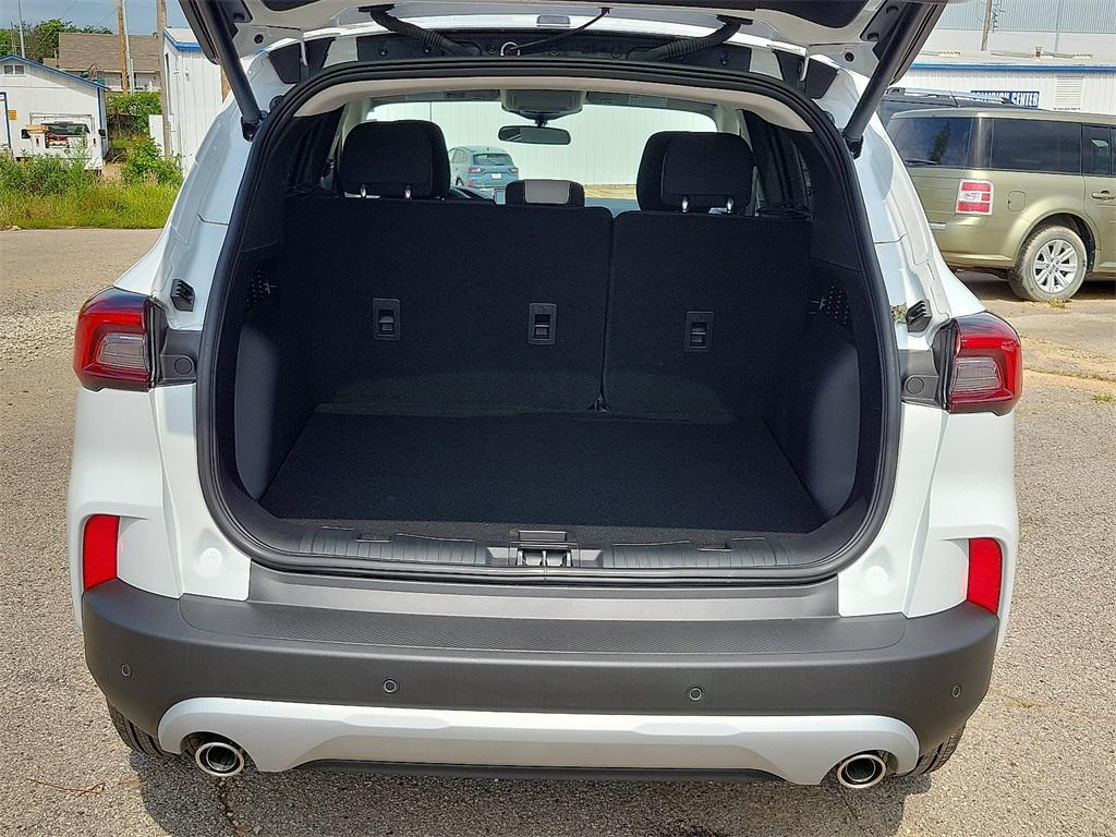 new 2025 Ford Escape car, priced at $25,511