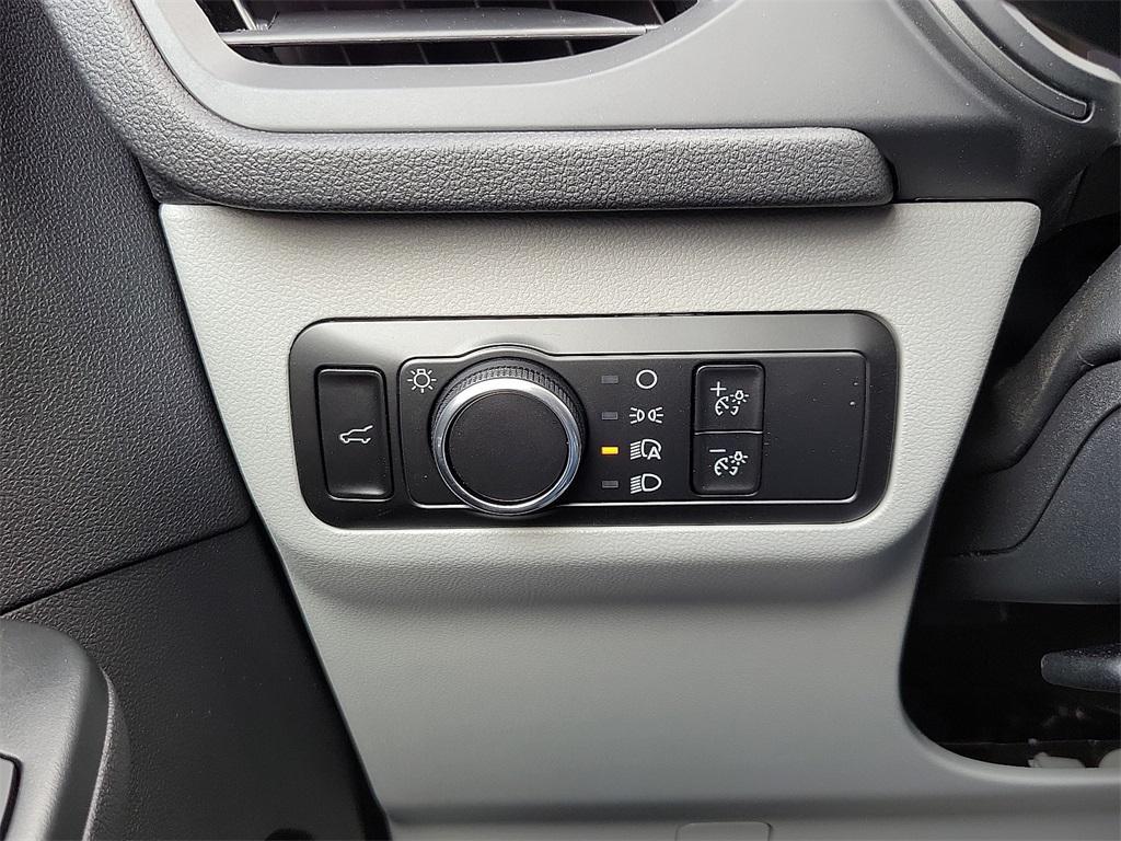 new 2025 Ford Escape car, priced at $25,511