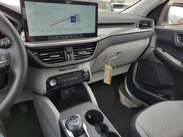 new 2025 Ford Escape car, priced at $29,568