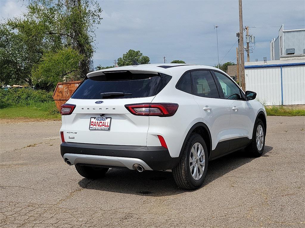 new 2025 Ford Escape car, priced at $25,511