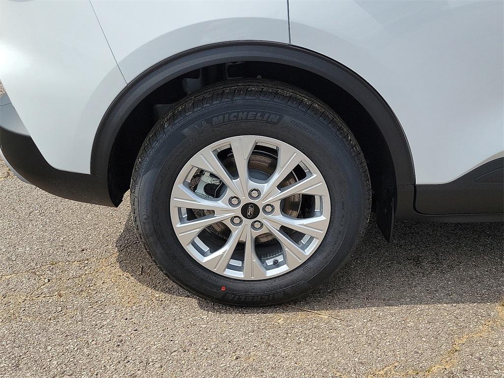 new 2025 Ford Escape car, priced at $25,511