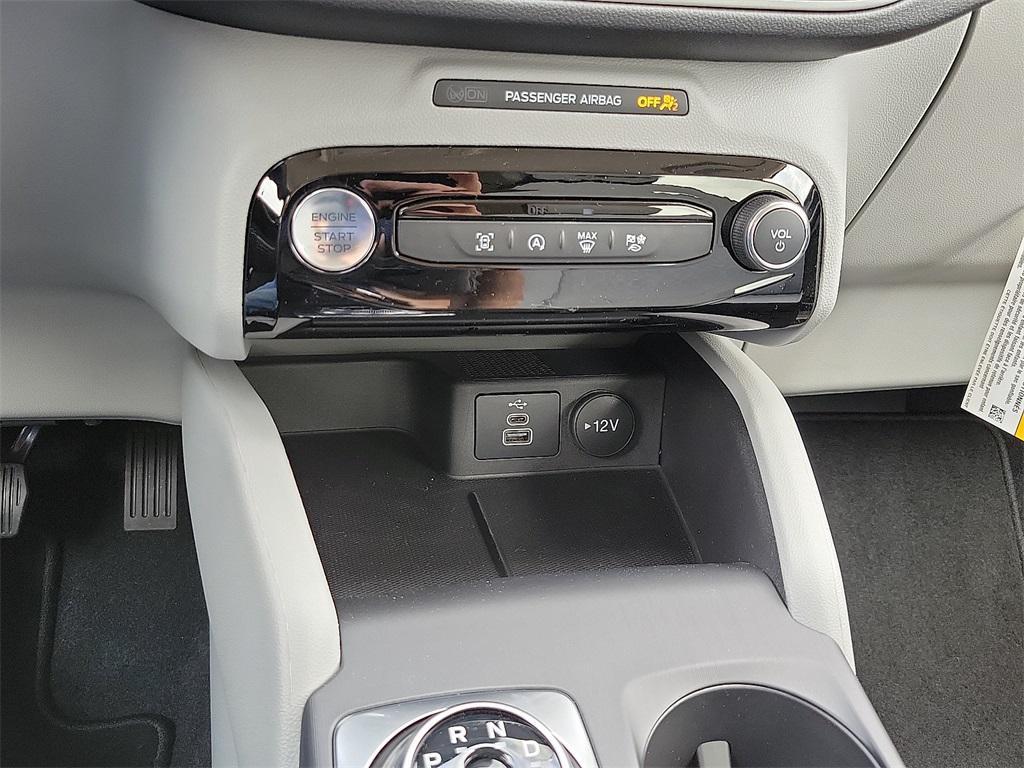 new 2025 Ford Escape car, priced at $25,511