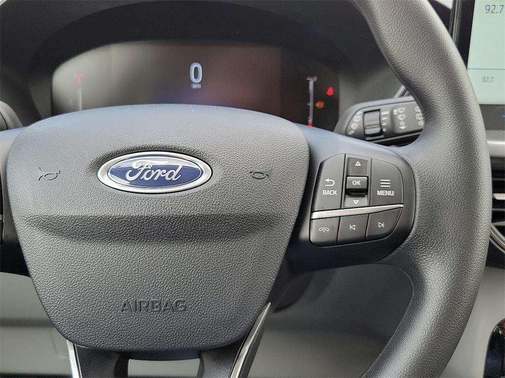 new 2025 Ford Escape car, priced at $25,511