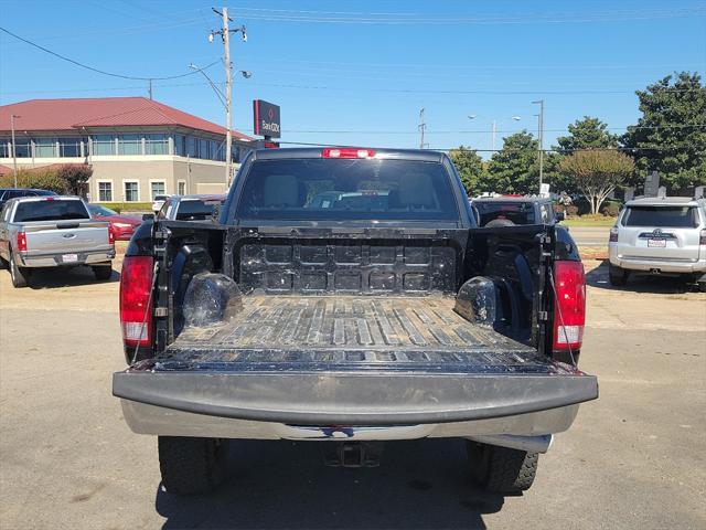 used 2018 Ram 2500 car, priced at $33,171