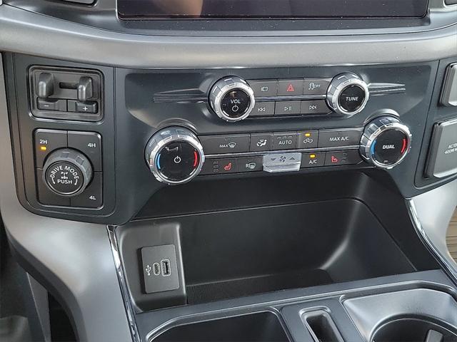 new 2025 Ford F-150 car, priced at $59,175