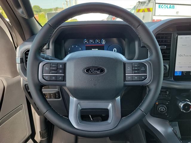 new 2025 Ford F-150 car, priced at $59,175
