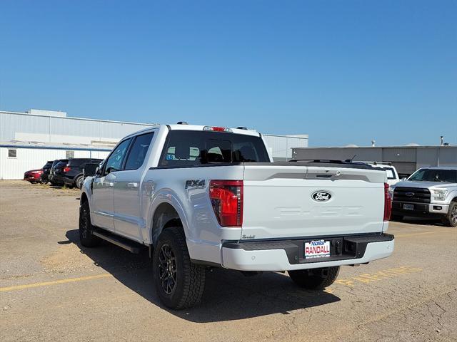 new 2025 Ford F-150 car, priced at $59,175
