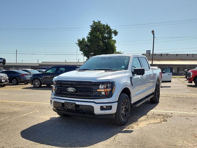 new 2025 Ford F-150 car, priced at $59,175