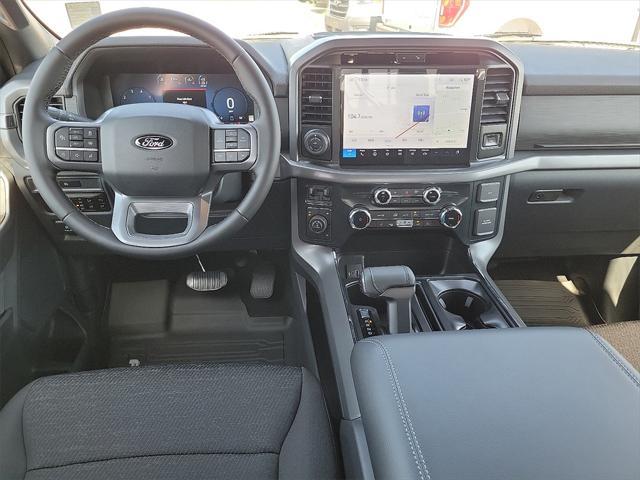 new 2025 Ford F-150 car, priced at $59,175