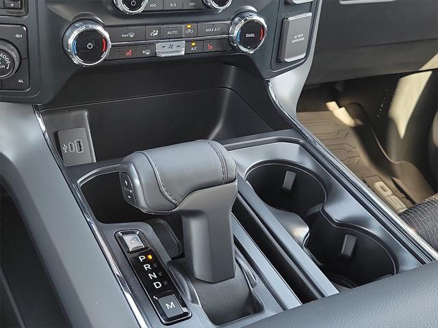 new 2025 Ford F-150 car, priced at $59,175