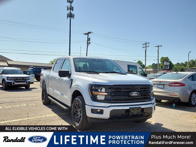 new 2025 Ford F-150 car, priced at $59,175