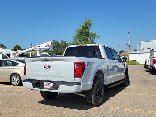 new 2025 Ford F-150 car, priced at $59,175