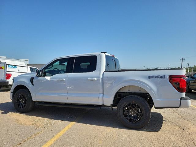 new 2025 Ford F-150 car, priced at $59,175