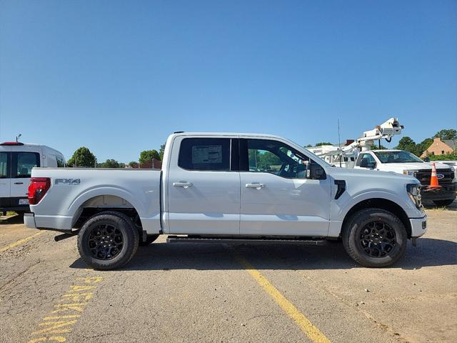 new 2025 Ford F-150 car, priced at $59,175