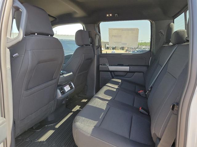 new 2025 Ford F-150 car, priced at $59,175