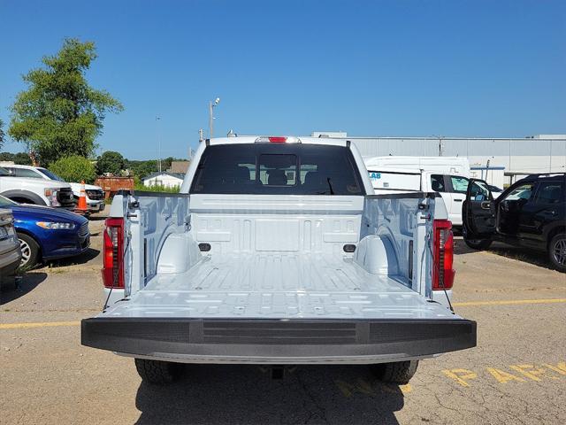 new 2025 Ford F-150 car, priced at $59,175