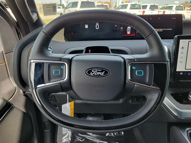 new 2025 Ford Expedition car, priced at $82,025