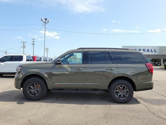 new 2025 Ford Expedition car, priced at $82,025