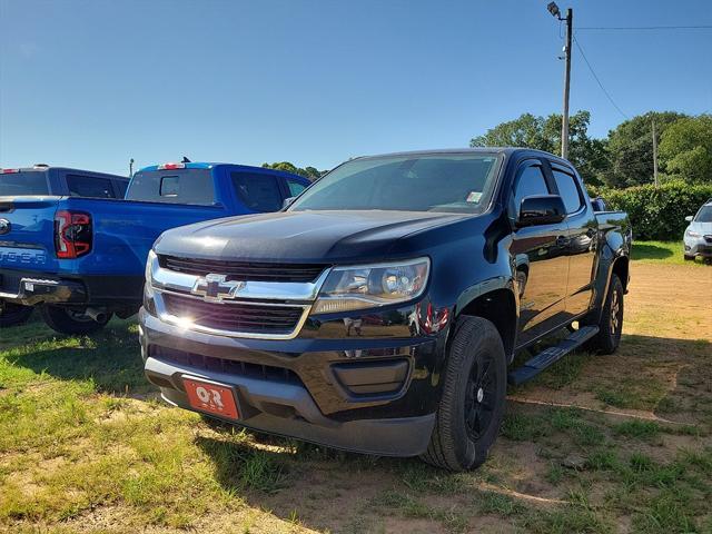 used 2019 Chevrolet Colorado car, priced at $22,854