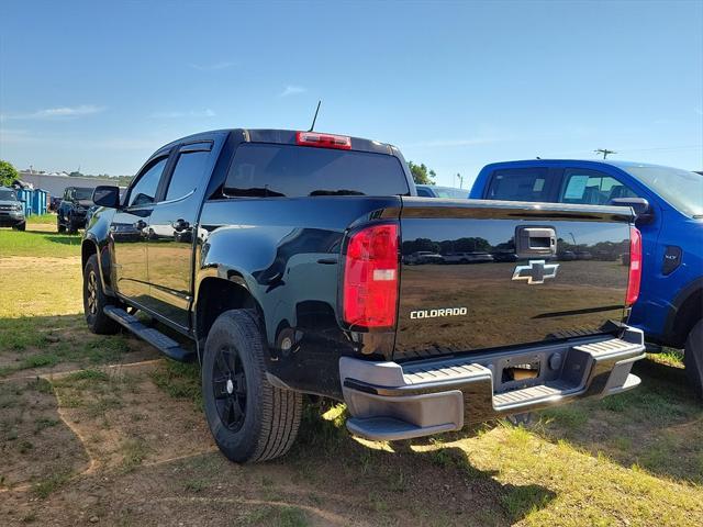 used 2019 Chevrolet Colorado car, priced at $22,854