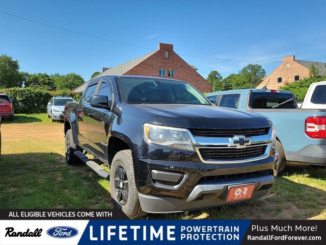 used 2019 Chevrolet Colorado car
