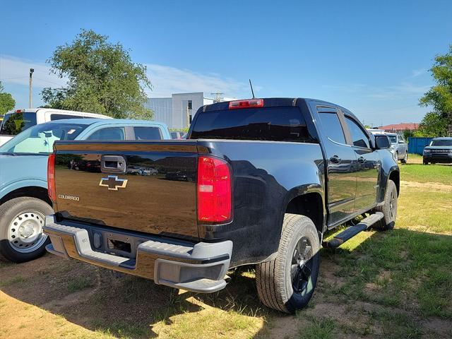 used 2019 Chevrolet Colorado car, priced at $22,854