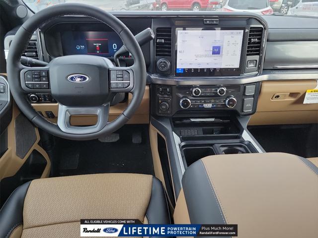 new 2025 Ford F-250 car, priced at $84,008