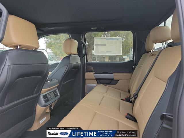 new 2025 Ford F-250 car, priced at $84,008