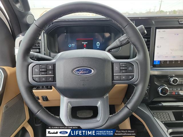 new 2025 Ford F-250 car, priced at $84,008