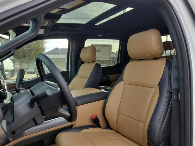 new 2025 Ford F-250 car, priced at $82,208