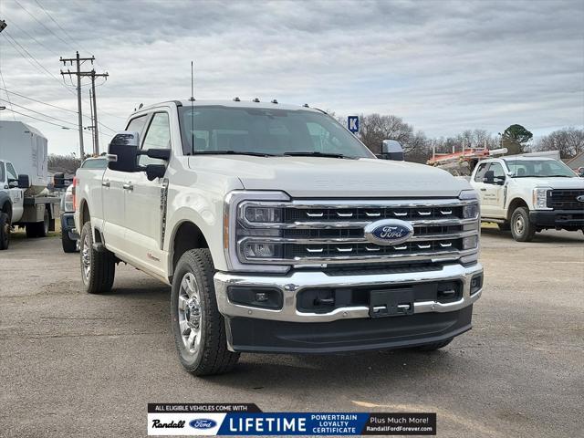 new 2025 Ford F-250 car, priced at $84,008