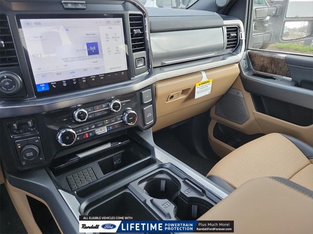 new 2025 Ford F-250 car, priced at $84,008