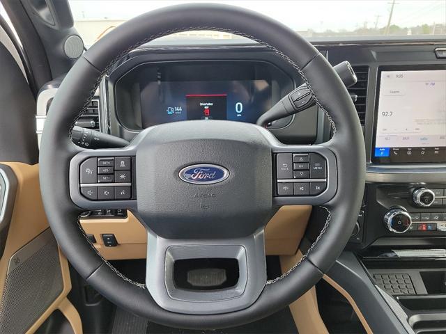new 2025 Ford F-250 car, priced at $82,208
