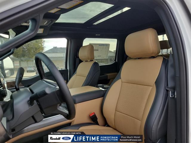 new 2025 Ford F-250 car, priced at $84,008