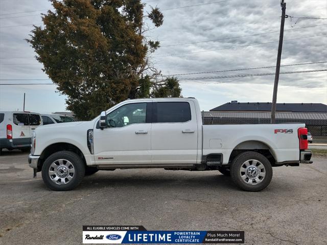 new 2025 Ford F-250 car, priced at $84,008