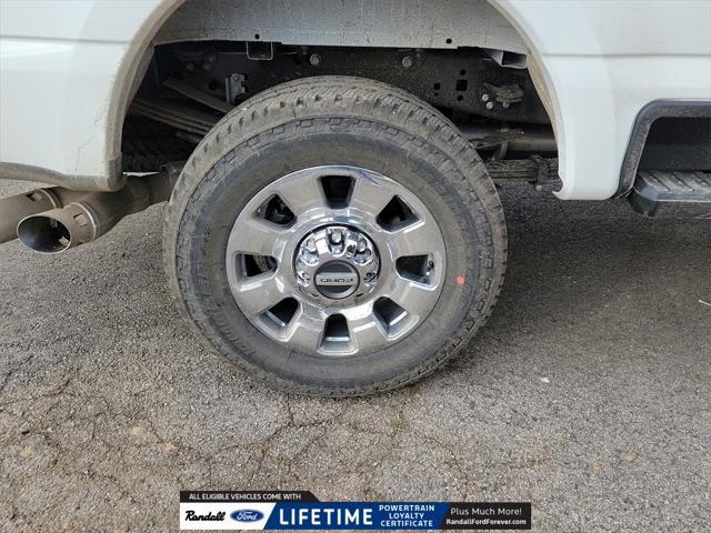 new 2025 Ford F-250 car, priced at $84,008
