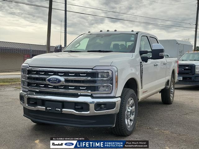 new 2025 Ford F-250 car, priced at $84,008