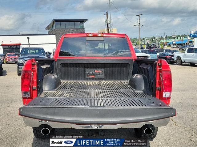 used 2019 Ram 1500 car, priced at $29,561