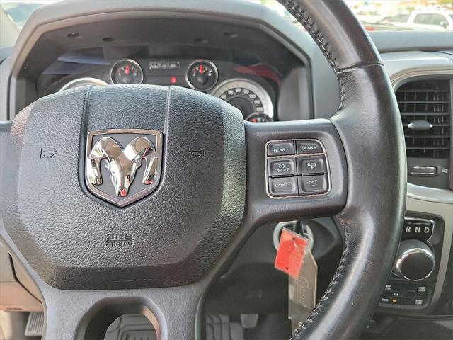 used 2019 Ram 1500 car, priced at $29,561