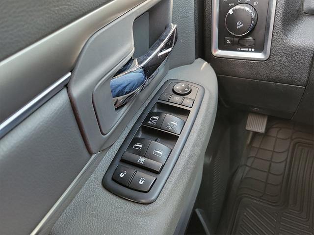 used 2019 Ram 1500 car, priced at $29,561