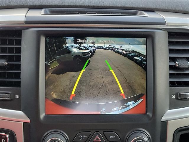 used 2019 Ram 1500 car, priced at $29,561