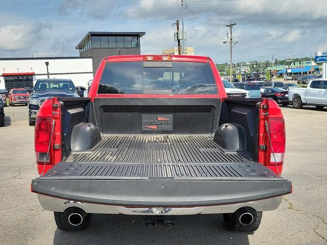 used 2019 Ram 1500 car, priced at $29,561
