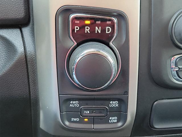 used 2019 Ram 1500 car, priced at $29,561
