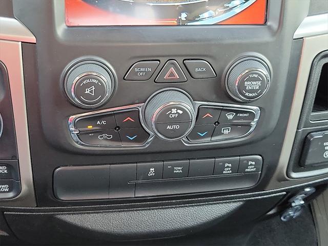 used 2019 Ram 1500 car, priced at $29,561