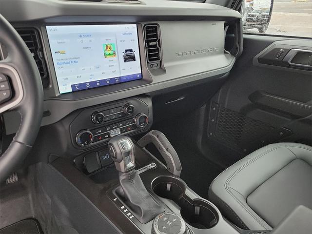 used 2024 Ford Bronco car, priced at $44,904
