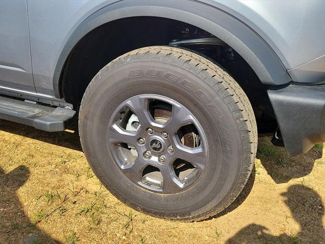 used 2024 Ford Bronco car, priced at $44,904