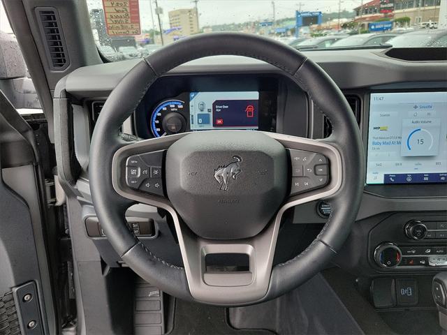 used 2024 Ford Bronco car, priced at $44,904