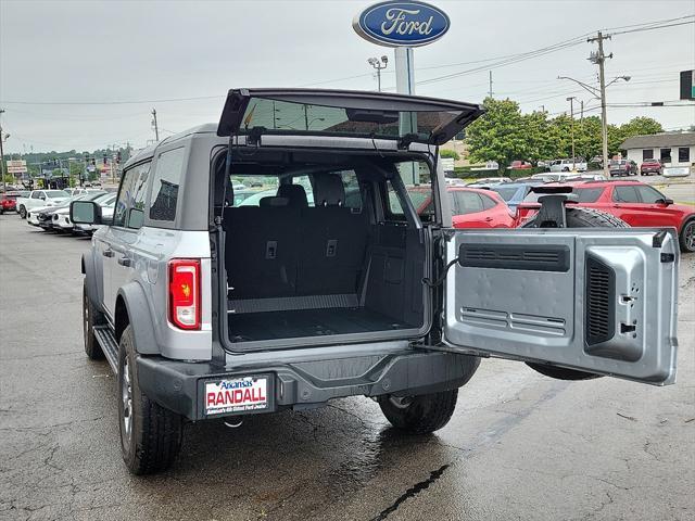 used 2024 Ford Bronco car, priced at $44,904