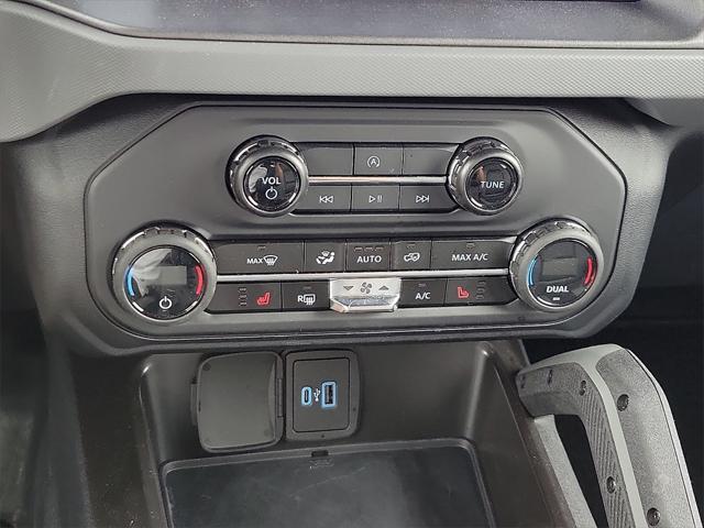 used 2024 Ford Bronco car, priced at $44,904